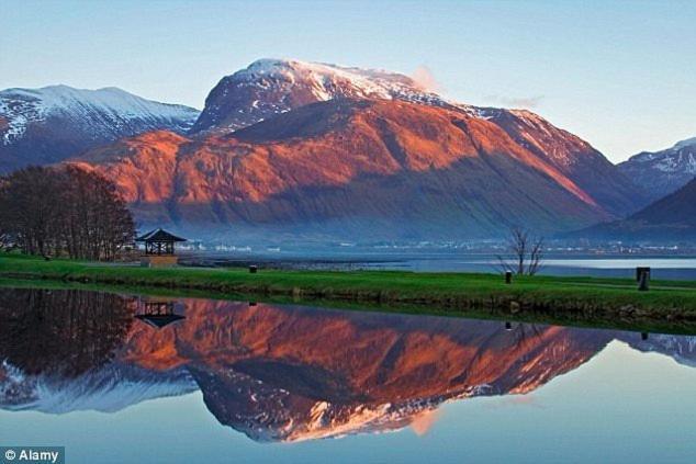 Mizpah Bed & Breakfast Near Ben Nevis Highlands 罗伊桥 外观 照片