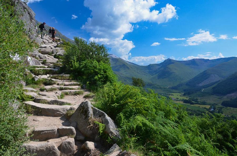 Mizpah Bed & Breakfast Near Ben Nevis Highlands 罗伊桥 外观 照片