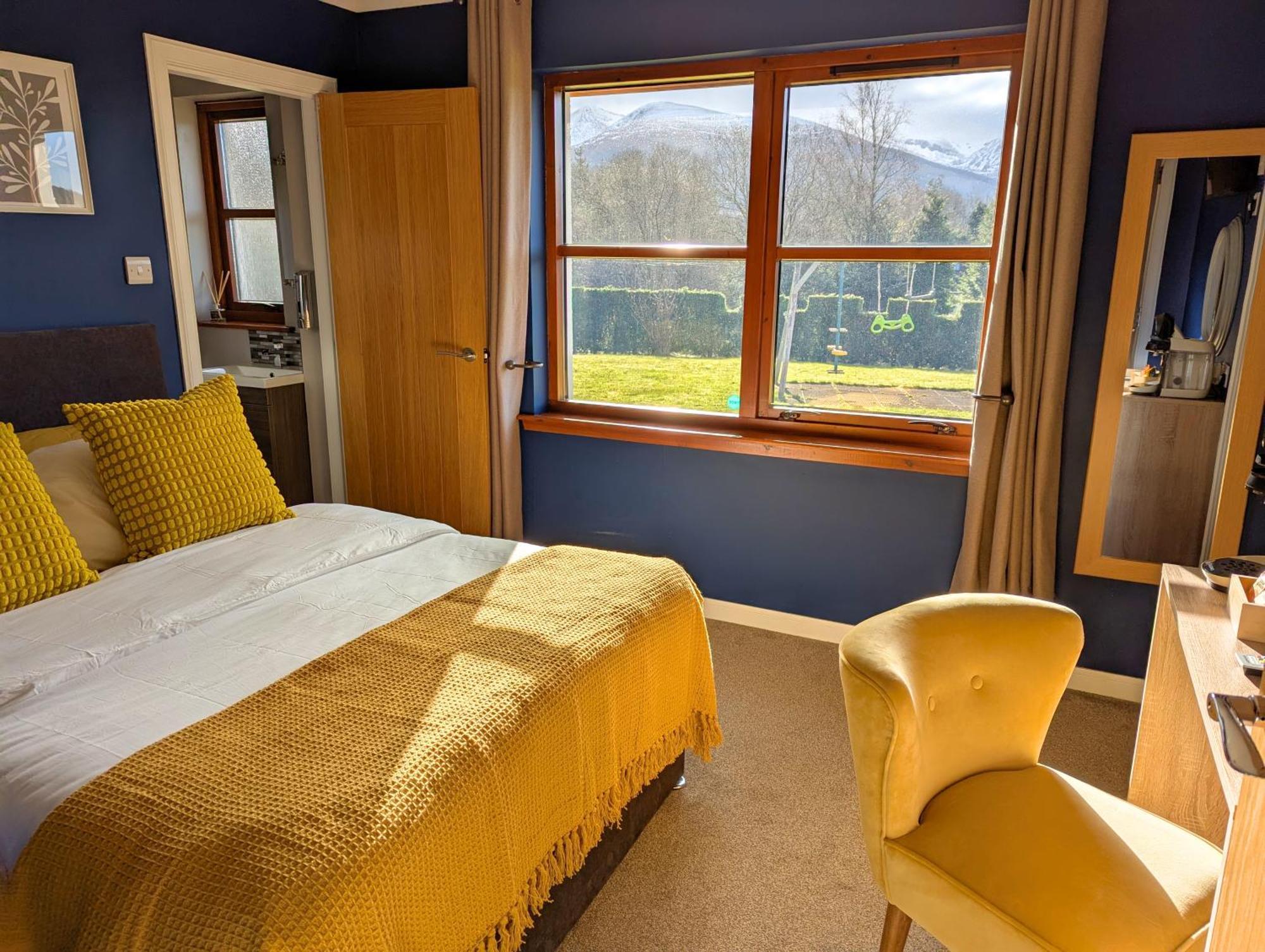 Mizpah Bed & Breakfast Near Ben Nevis Highlands 罗伊桥 外观 照片