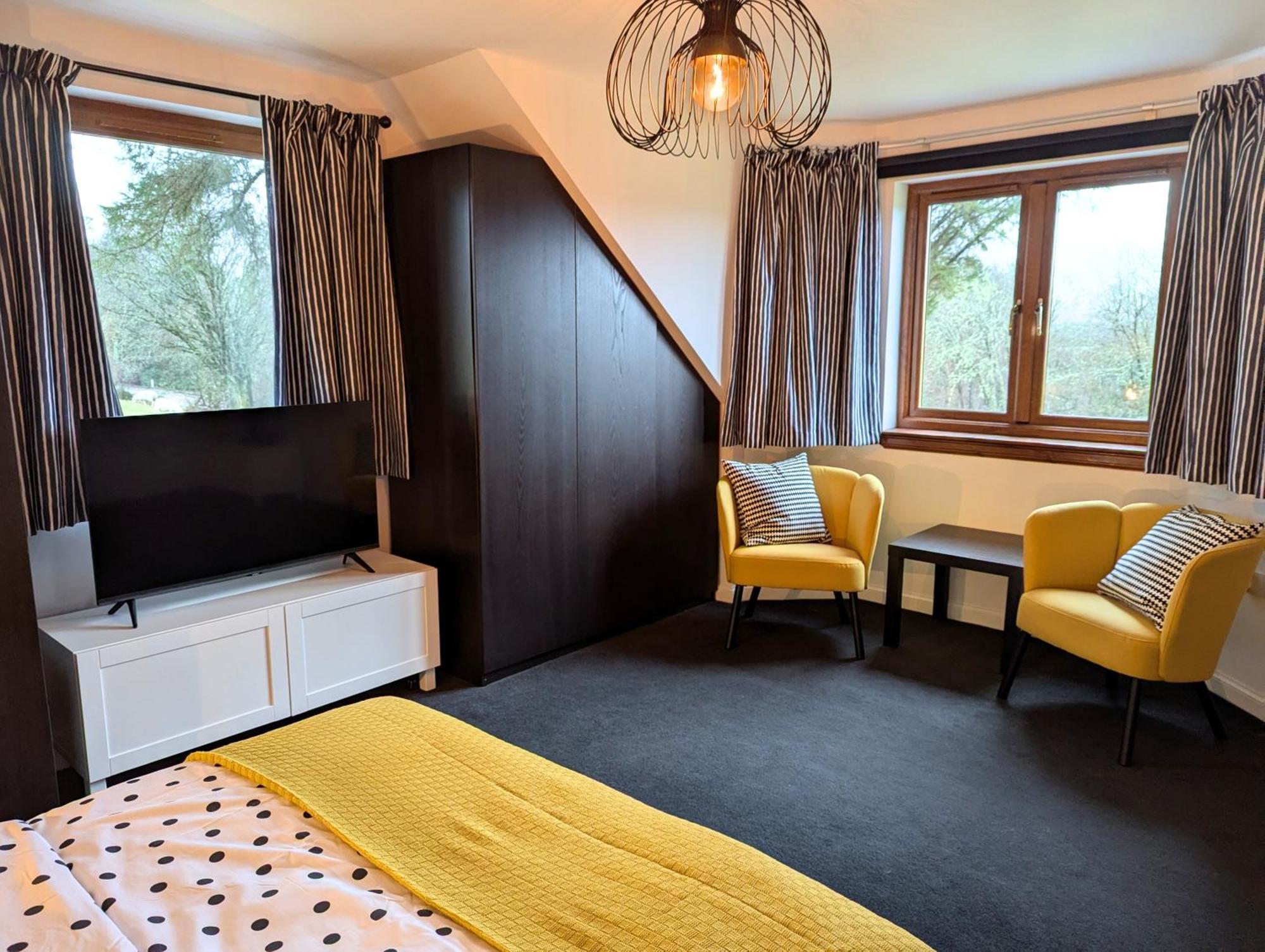 Mizpah Bed & Breakfast Near Ben Nevis Highlands 罗伊桥 外观 照片