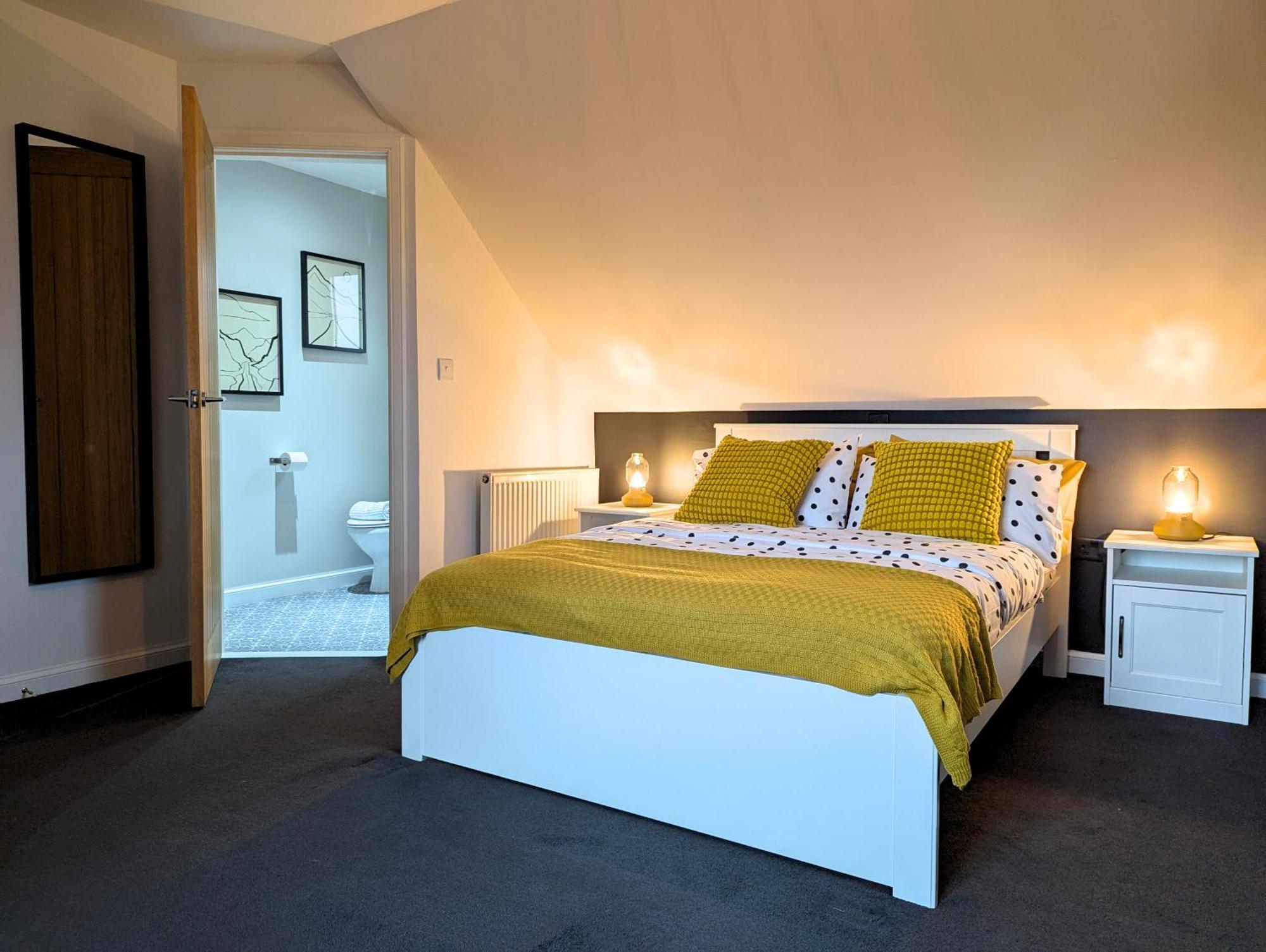 Mizpah Bed & Breakfast Near Ben Nevis Highlands 罗伊桥 客房 照片