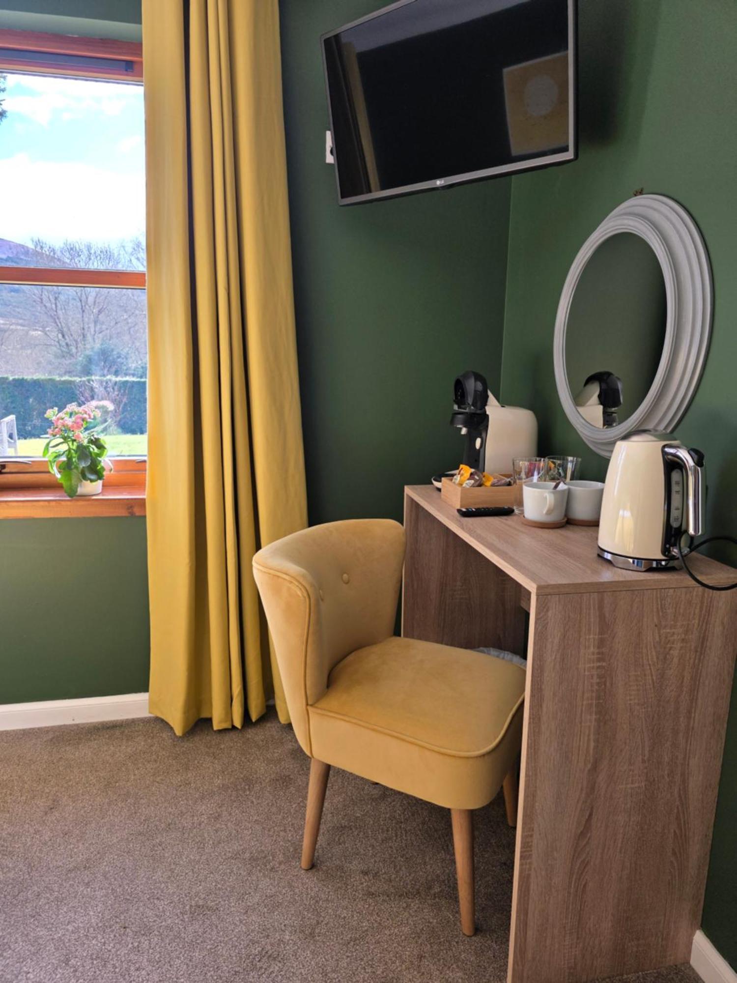 Mizpah Bed & Breakfast Near Ben Nevis Highlands 罗伊桥 外观 照片