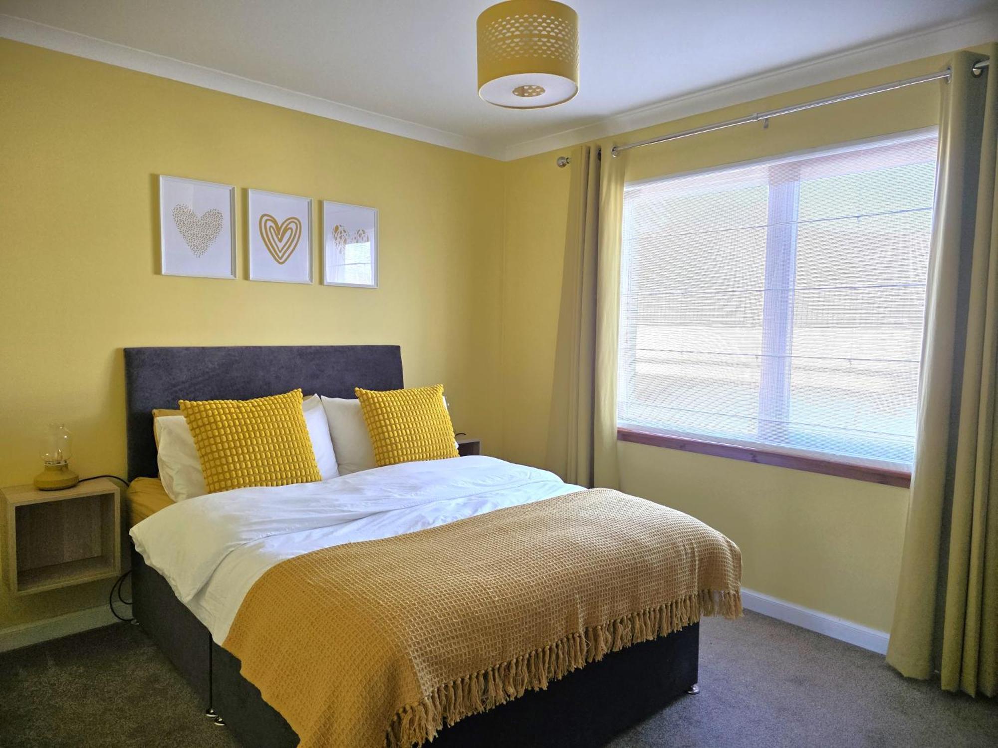 Mizpah Bed & Breakfast Near Ben Nevis Highlands 罗伊桥 客房 照片