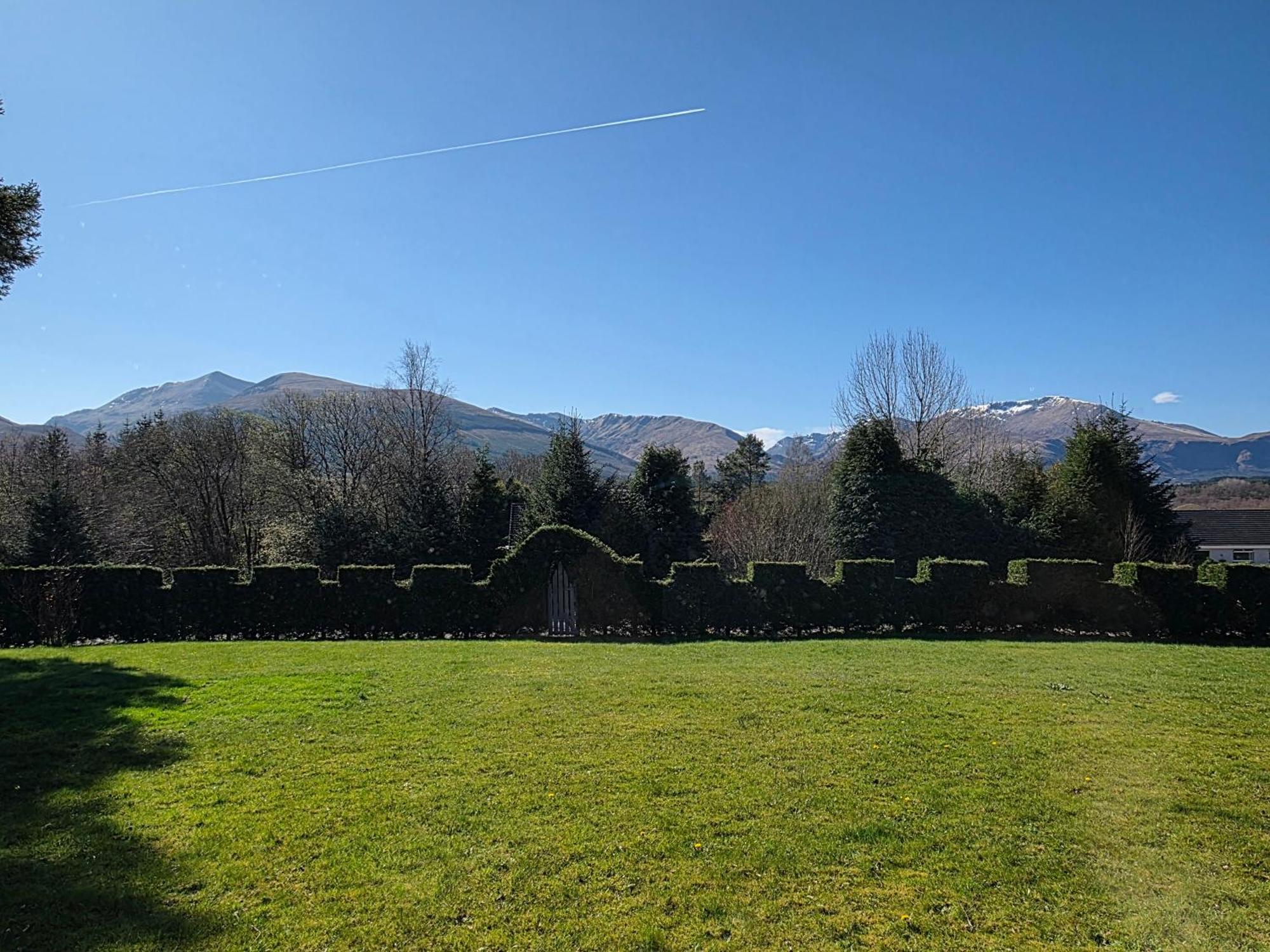 Mizpah Bed & Breakfast Near Ben Nevis Highlands 罗伊桥 外观 照片