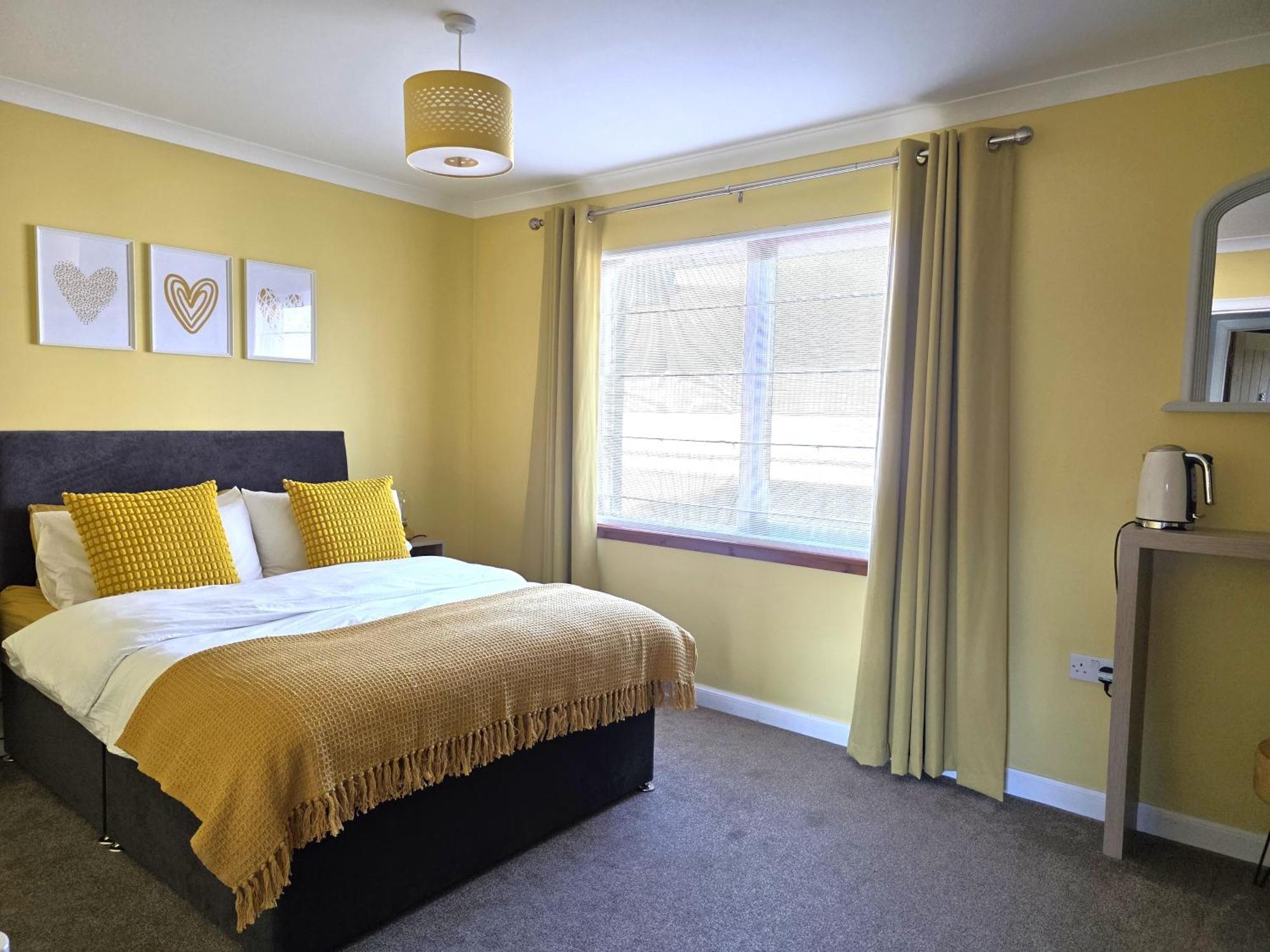 Mizpah Bed & Breakfast Near Ben Nevis Highlands 罗伊桥 客房 照片