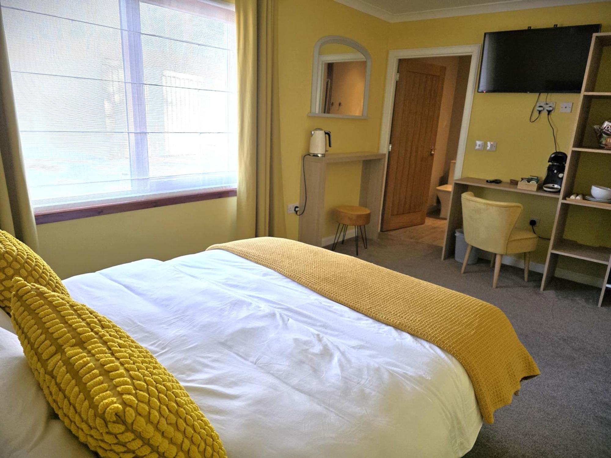 Mizpah Bed & Breakfast Near Ben Nevis Highlands 罗伊桥 客房 照片