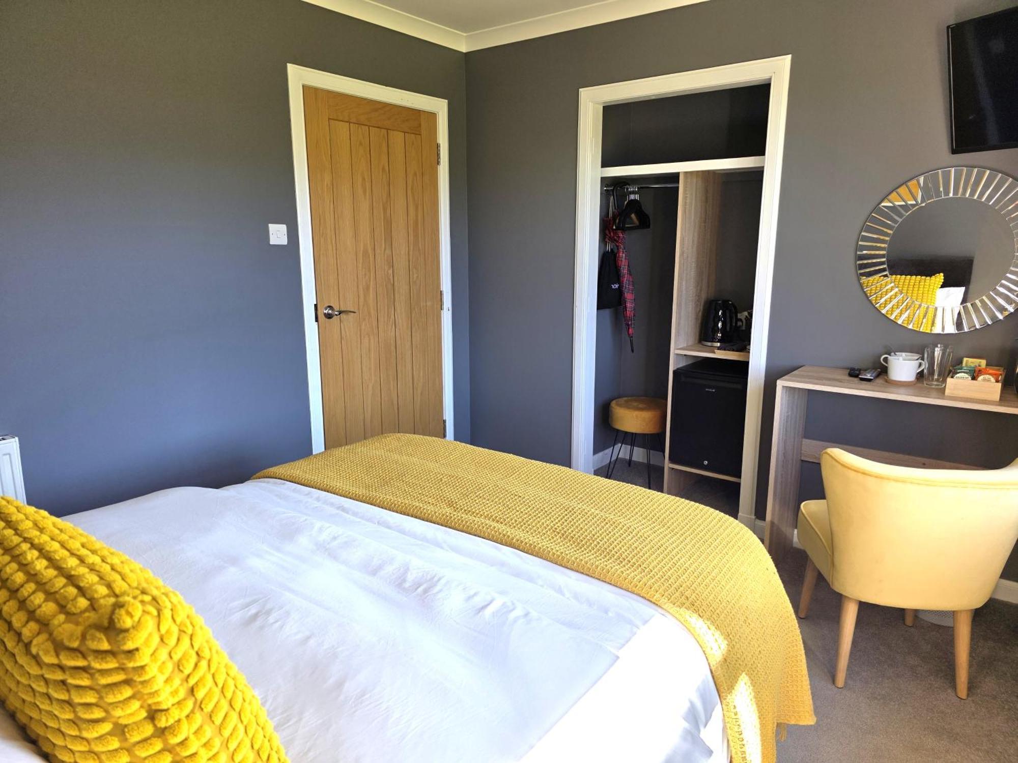 Mizpah Bed & Breakfast Near Ben Nevis Highlands 罗伊桥 客房 照片