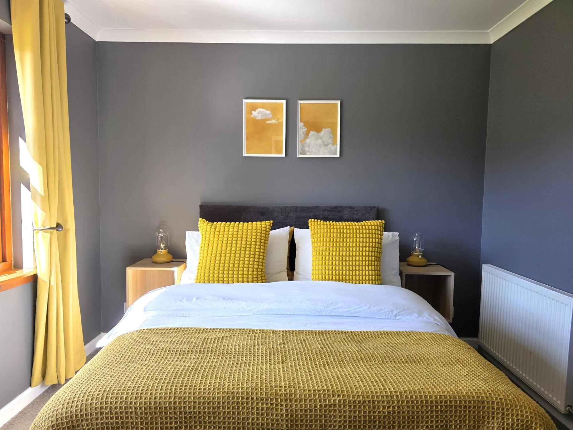 Mizpah Bed & Breakfast Near Ben Nevis Highlands 罗伊桥 客房 照片
