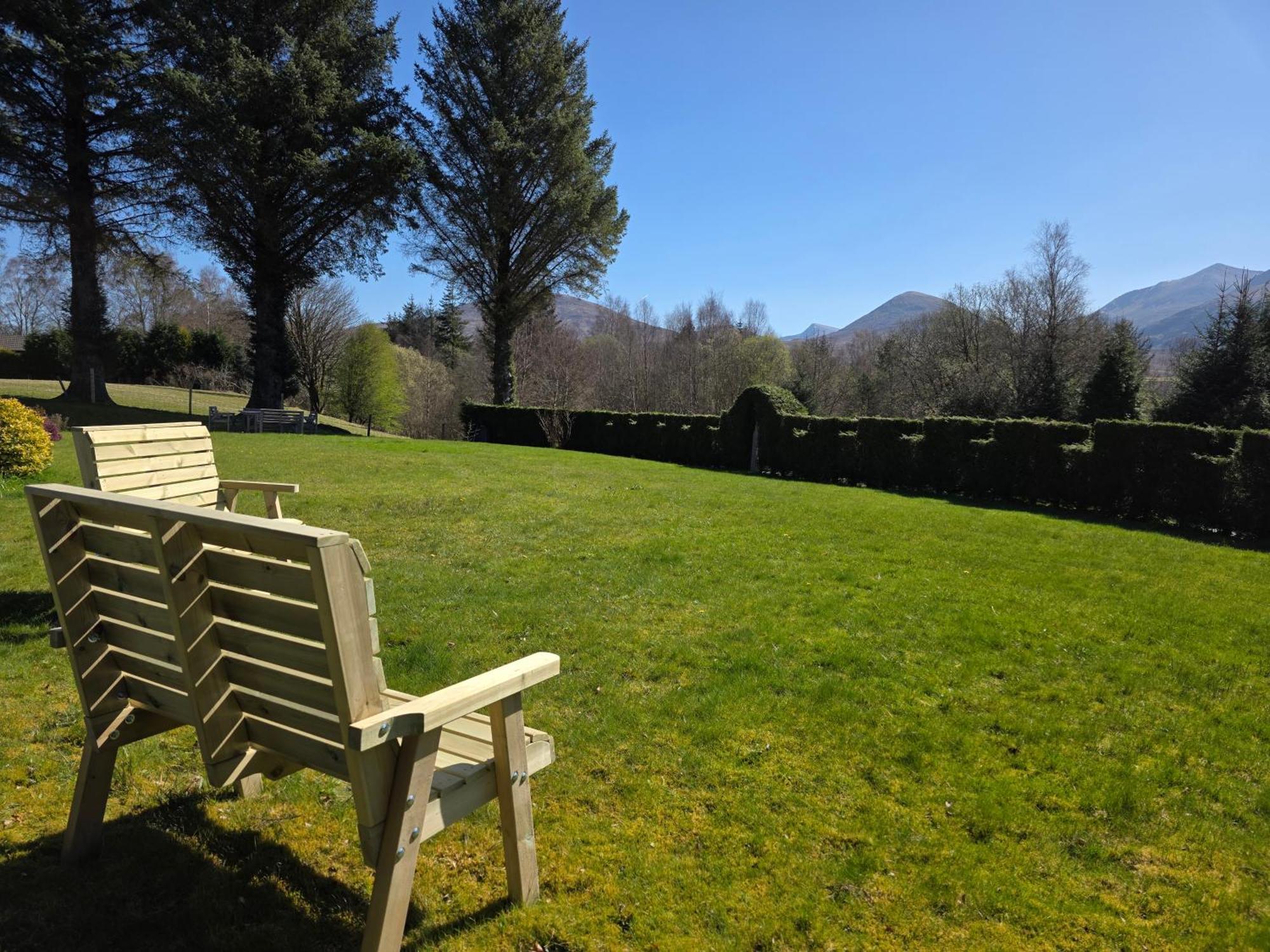 Mizpah Bed & Breakfast Near Ben Nevis Highlands 罗伊桥 外观 照片