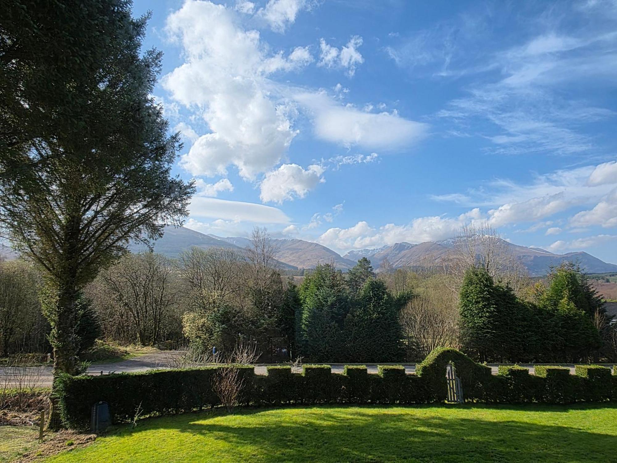 Mizpah Bed & Breakfast Near Ben Nevis Highlands 罗伊桥 外观 照片