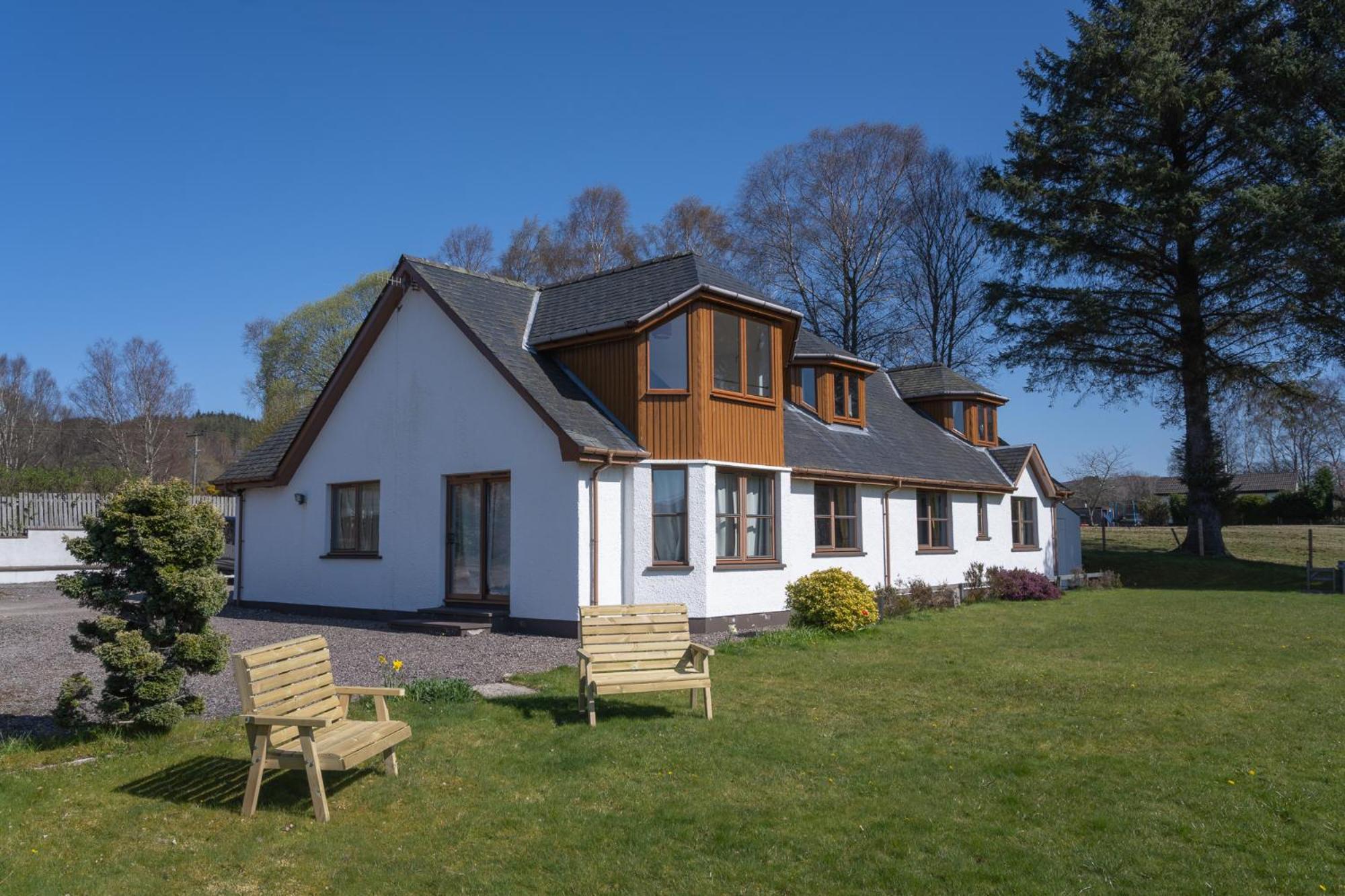 Mizpah Bed & Breakfast Near Ben Nevis Highlands 罗伊桥 外观 照片