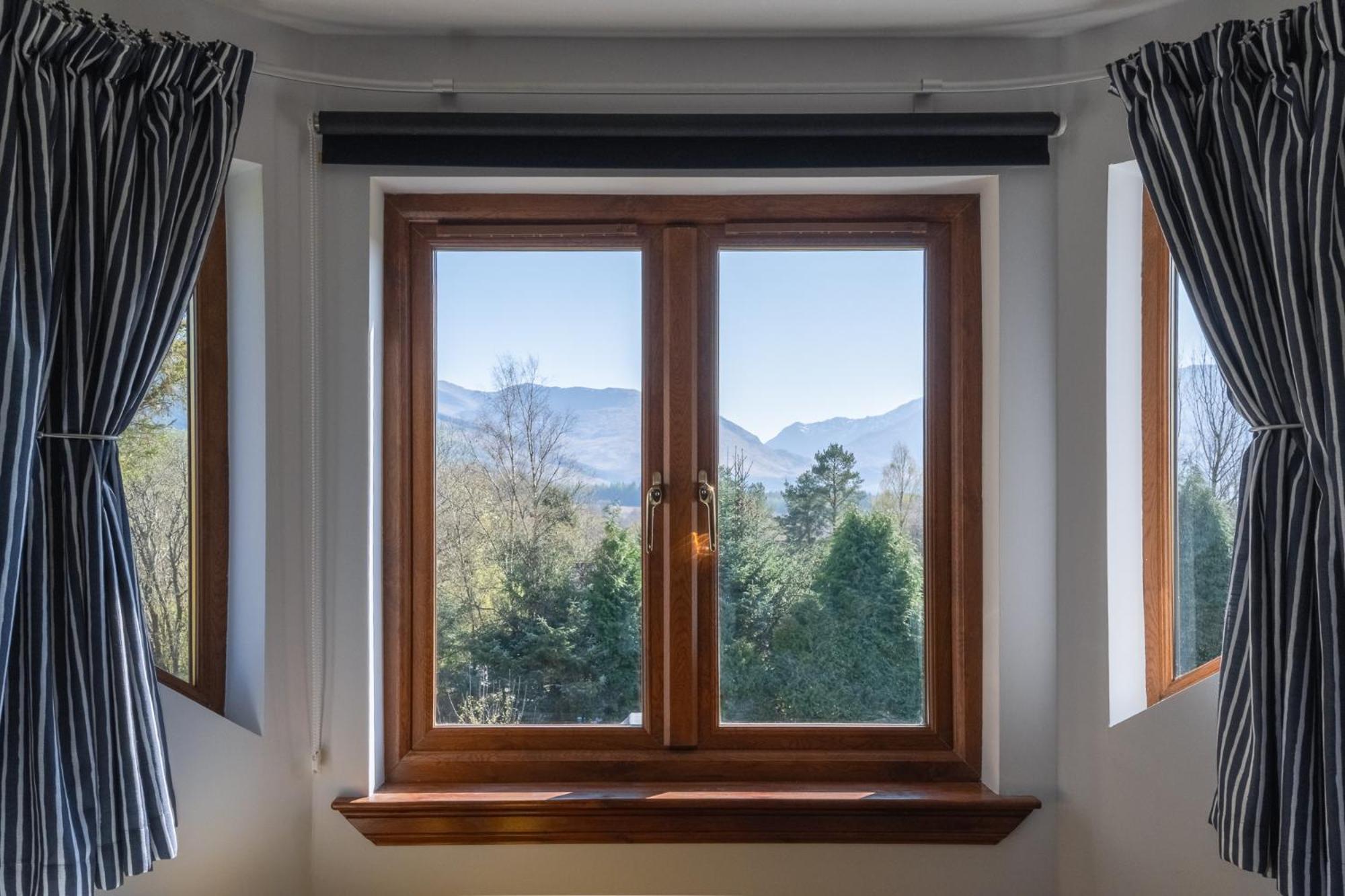 Mizpah Bed & Breakfast Near Ben Nevis Highlands 罗伊桥 外观 照片