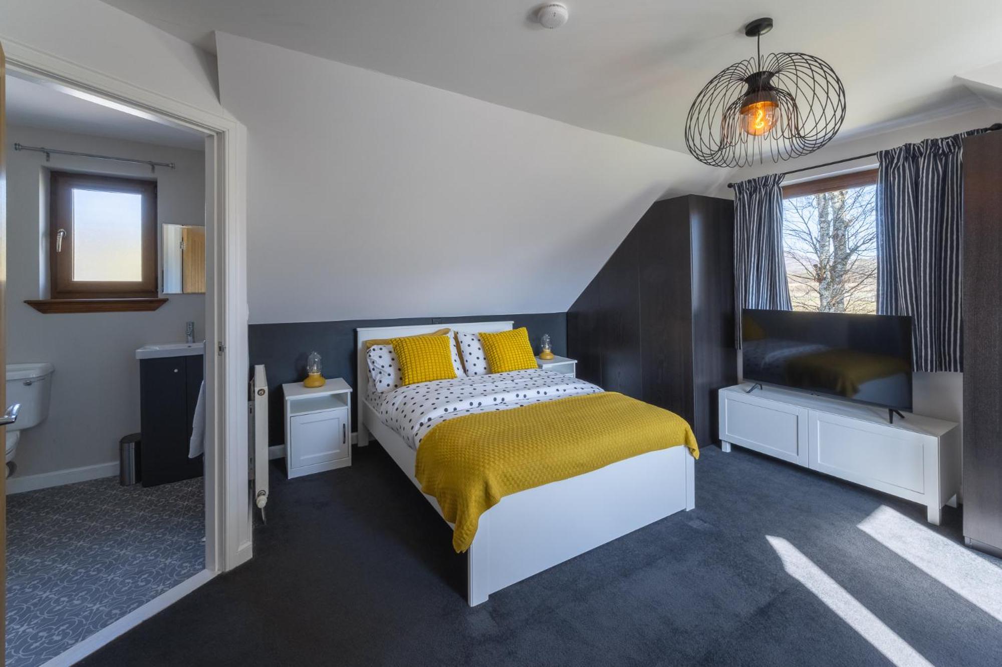 Mizpah Bed & Breakfast Near Ben Nevis Highlands 罗伊桥 客房 照片