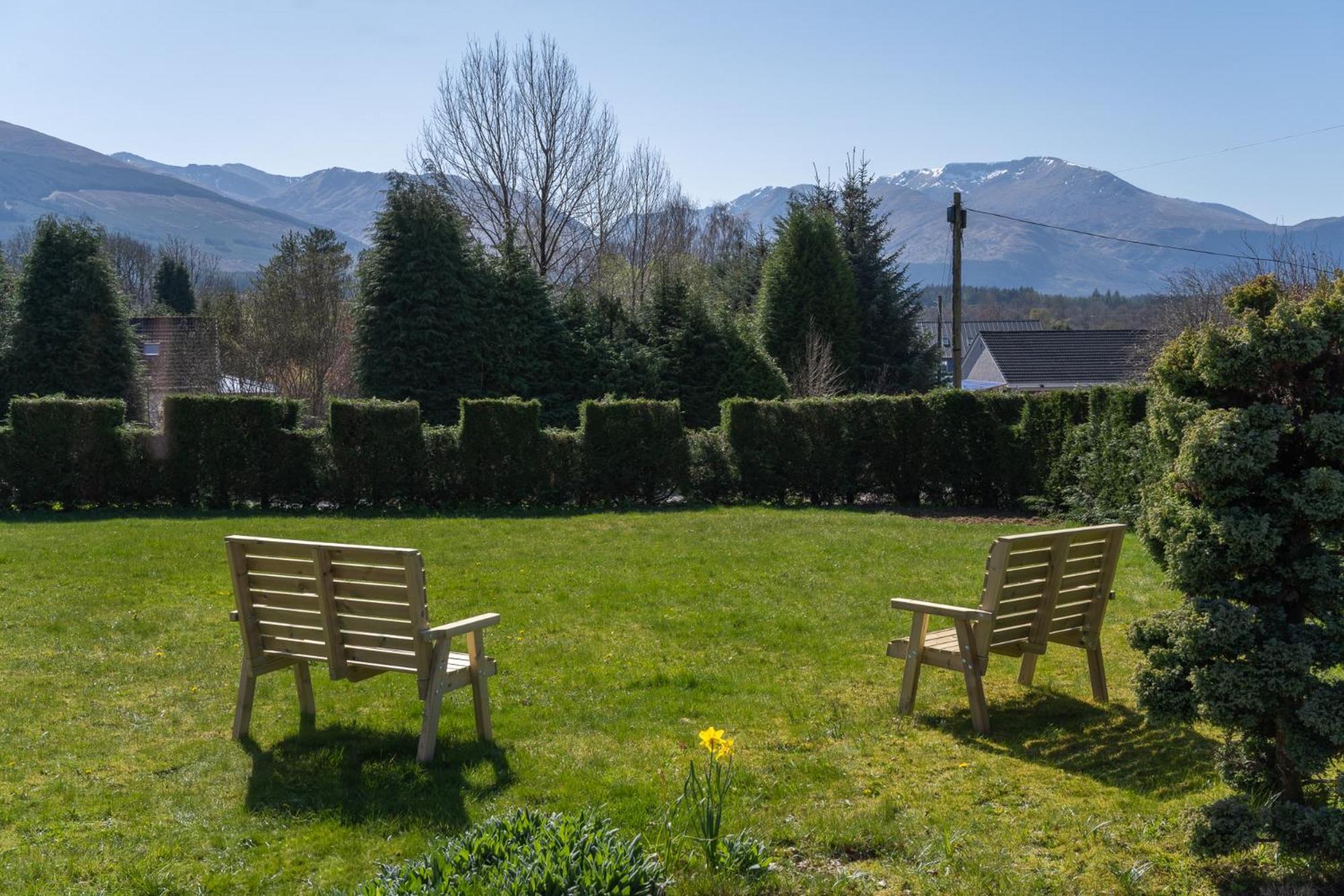 Mizpah Bed & Breakfast Near Ben Nevis Highlands 罗伊桥 外观 照片
