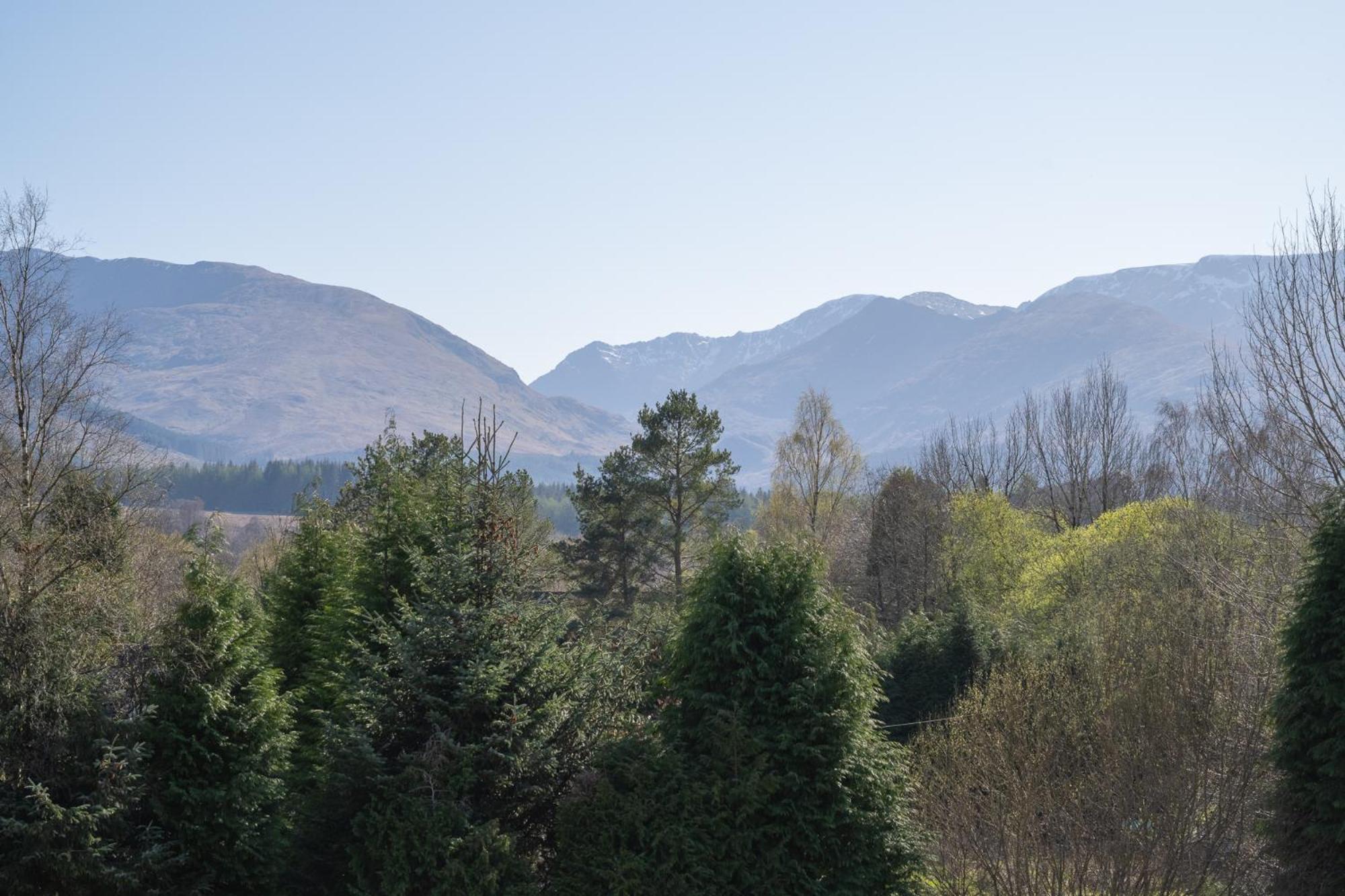 Mizpah Bed & Breakfast Near Ben Nevis Highlands 罗伊桥 外观 照片