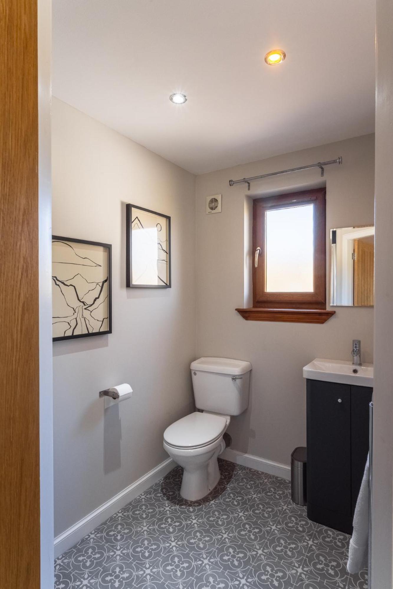 Mizpah Bed & Breakfast Near Ben Nevis Highlands 罗伊桥 客房 照片