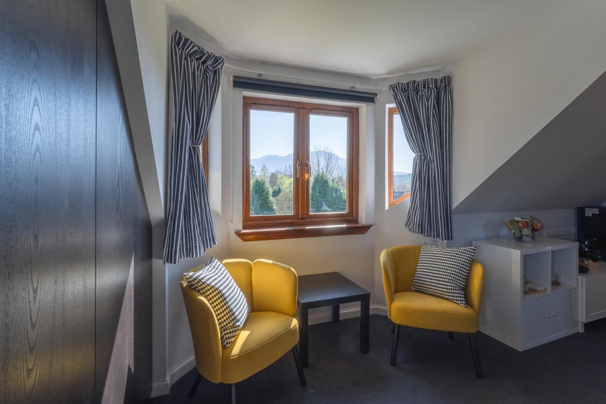 Mizpah Bed & Breakfast Near Ben Nevis Highlands 罗伊桥 客房 照片