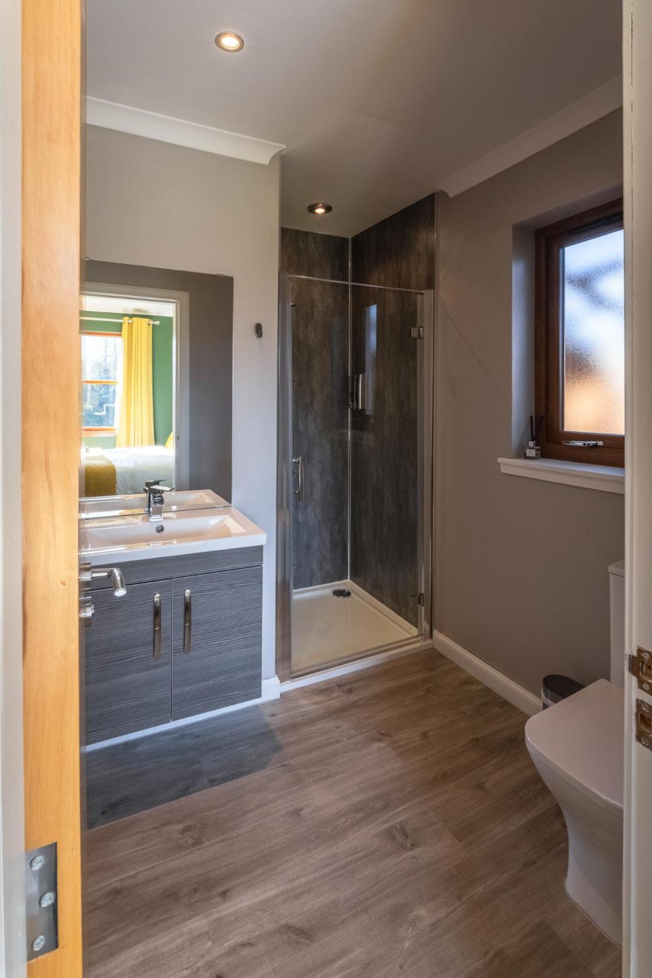Mizpah Bed & Breakfast Near Ben Nevis Highlands 罗伊桥 外观 照片