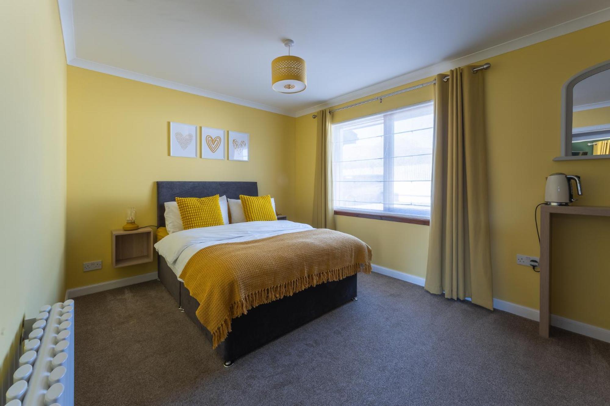 Mizpah Bed & Breakfast Near Ben Nevis Highlands 罗伊桥 客房 照片
