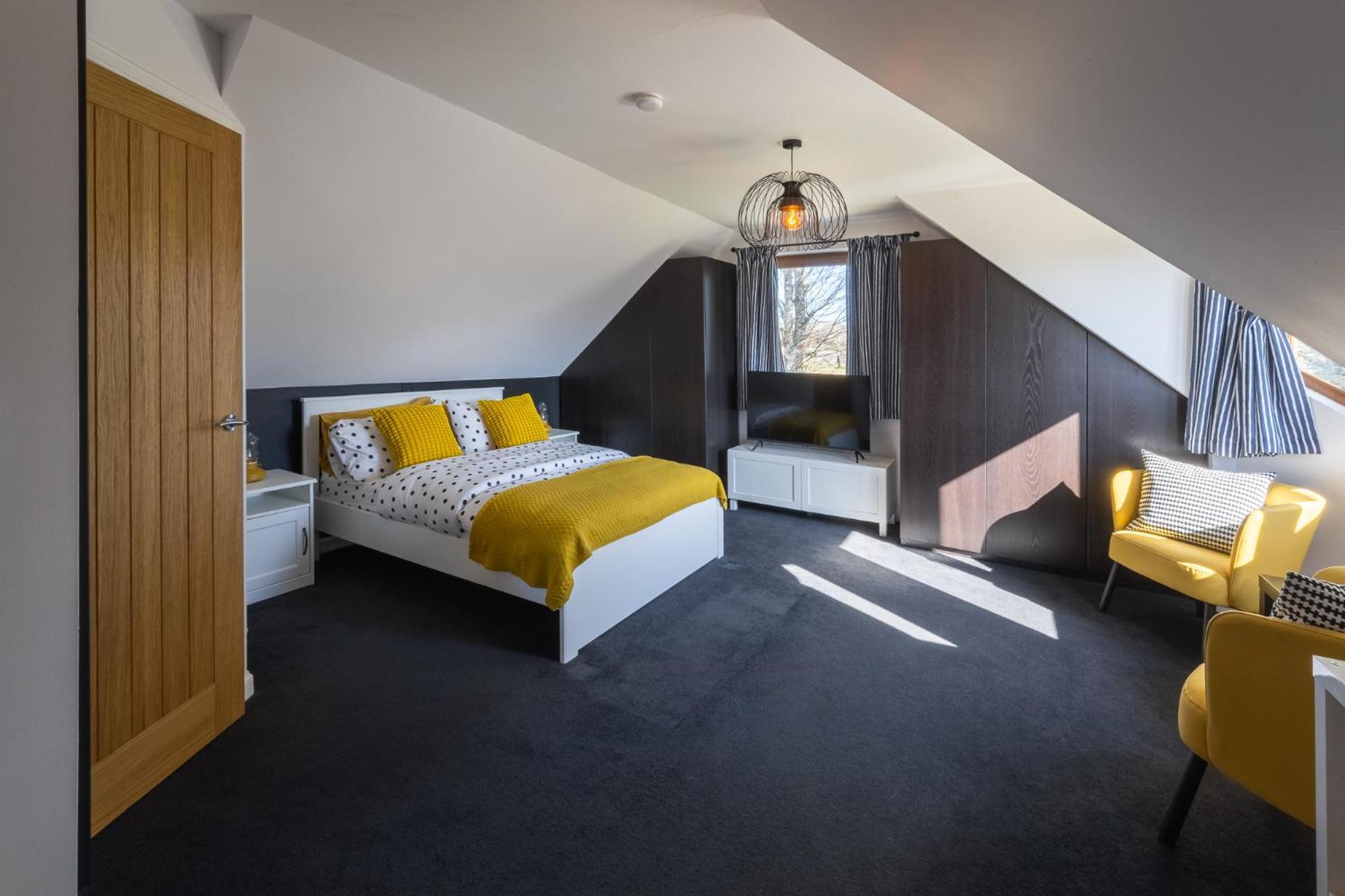 Mizpah Bed & Breakfast Near Ben Nevis Highlands 罗伊桥 外观 照片
