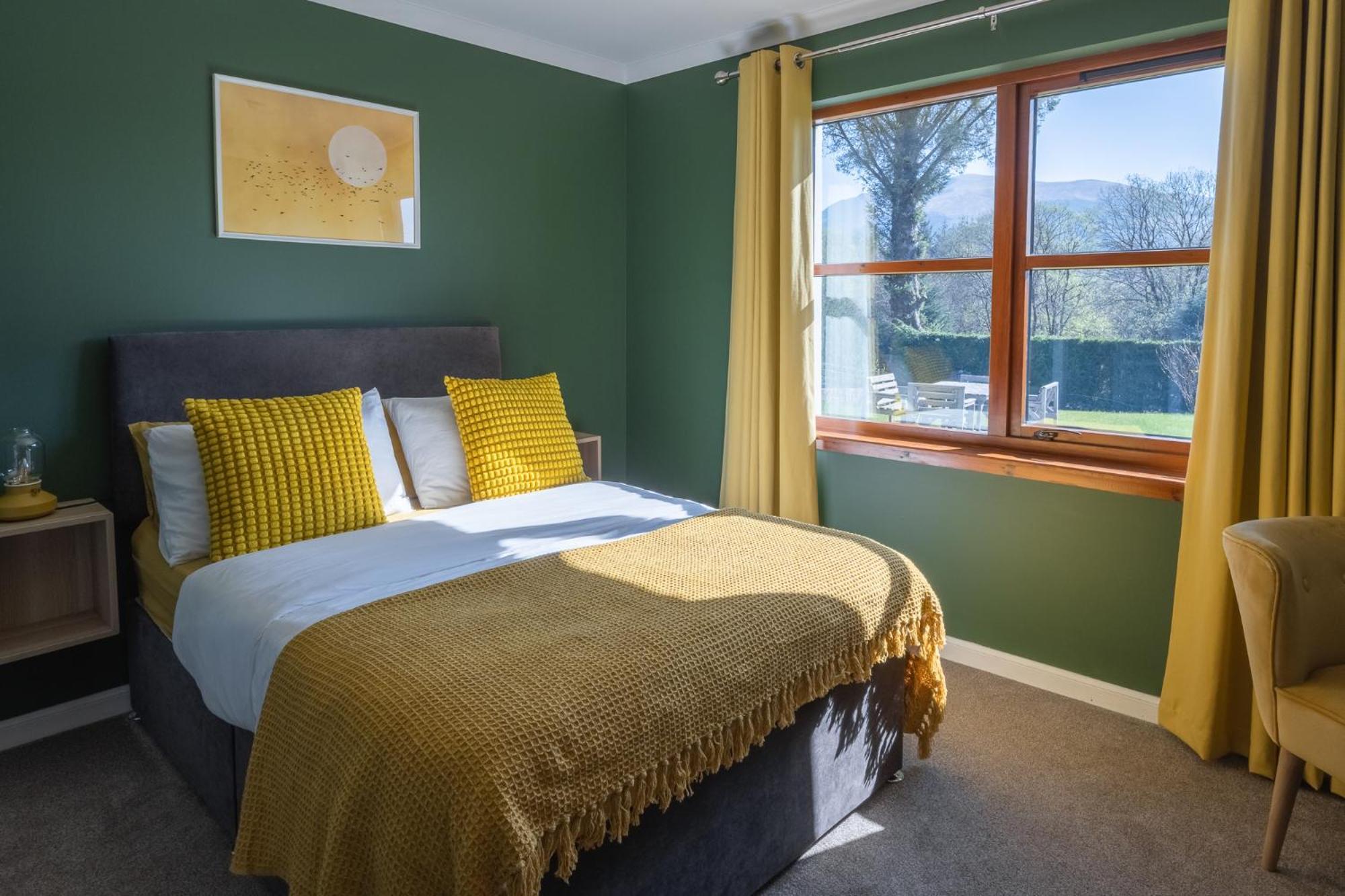 Mizpah Bed & Breakfast Near Ben Nevis Highlands 罗伊桥 客房 照片