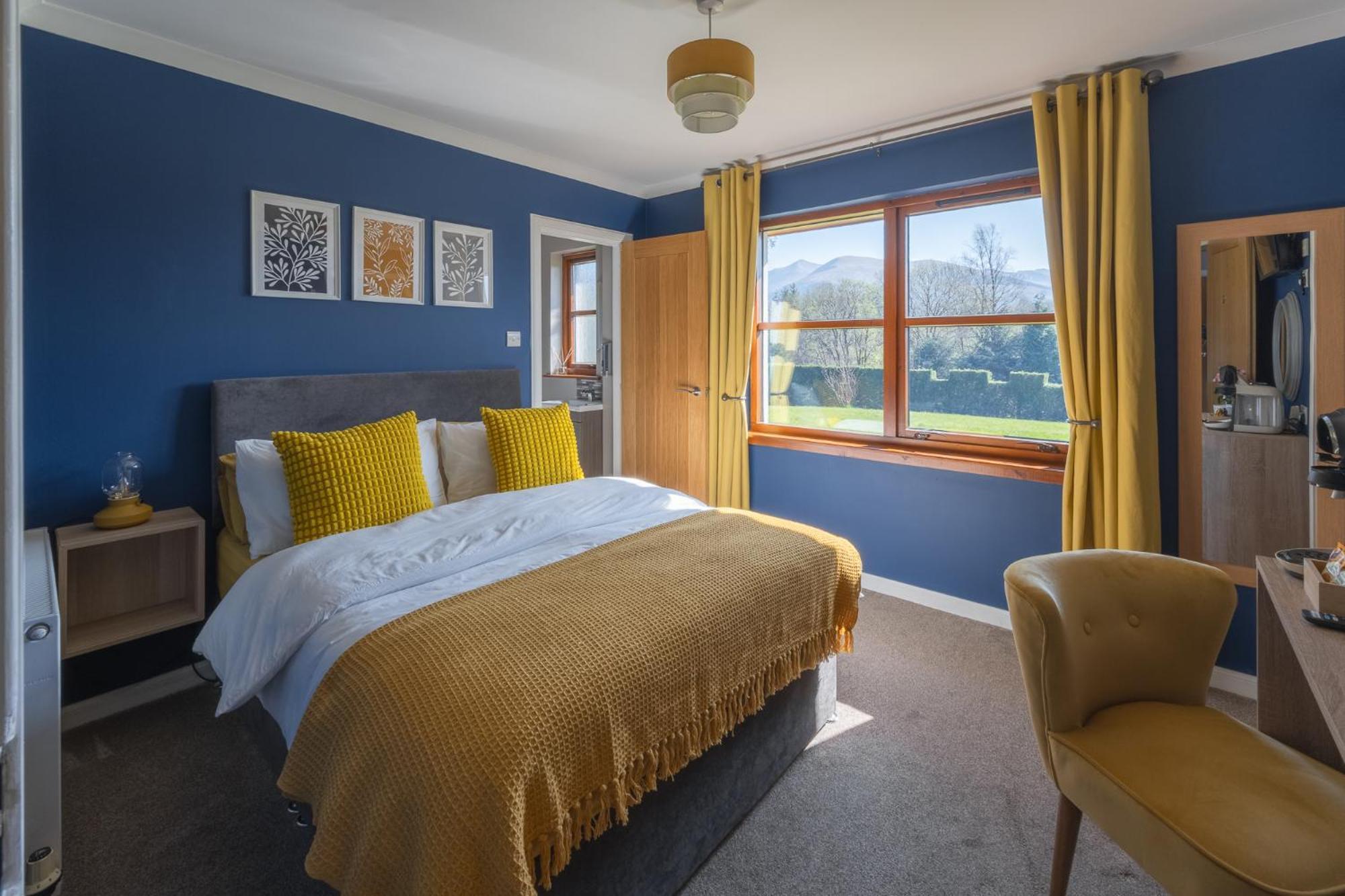 Mizpah Bed & Breakfast Near Ben Nevis Highlands 罗伊桥 外观 照片