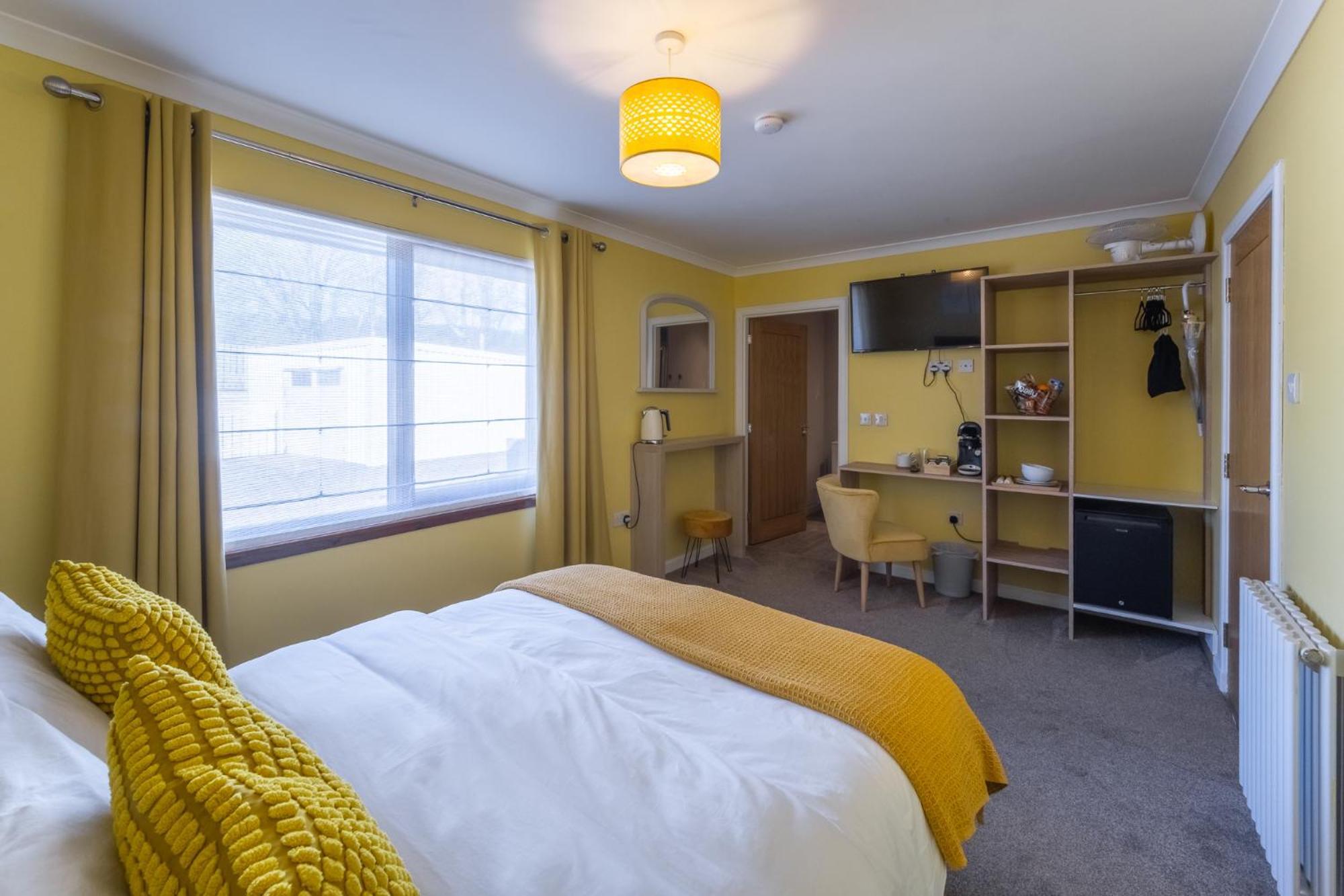 Mizpah Bed & Breakfast Near Ben Nevis Highlands 罗伊桥 客房 照片