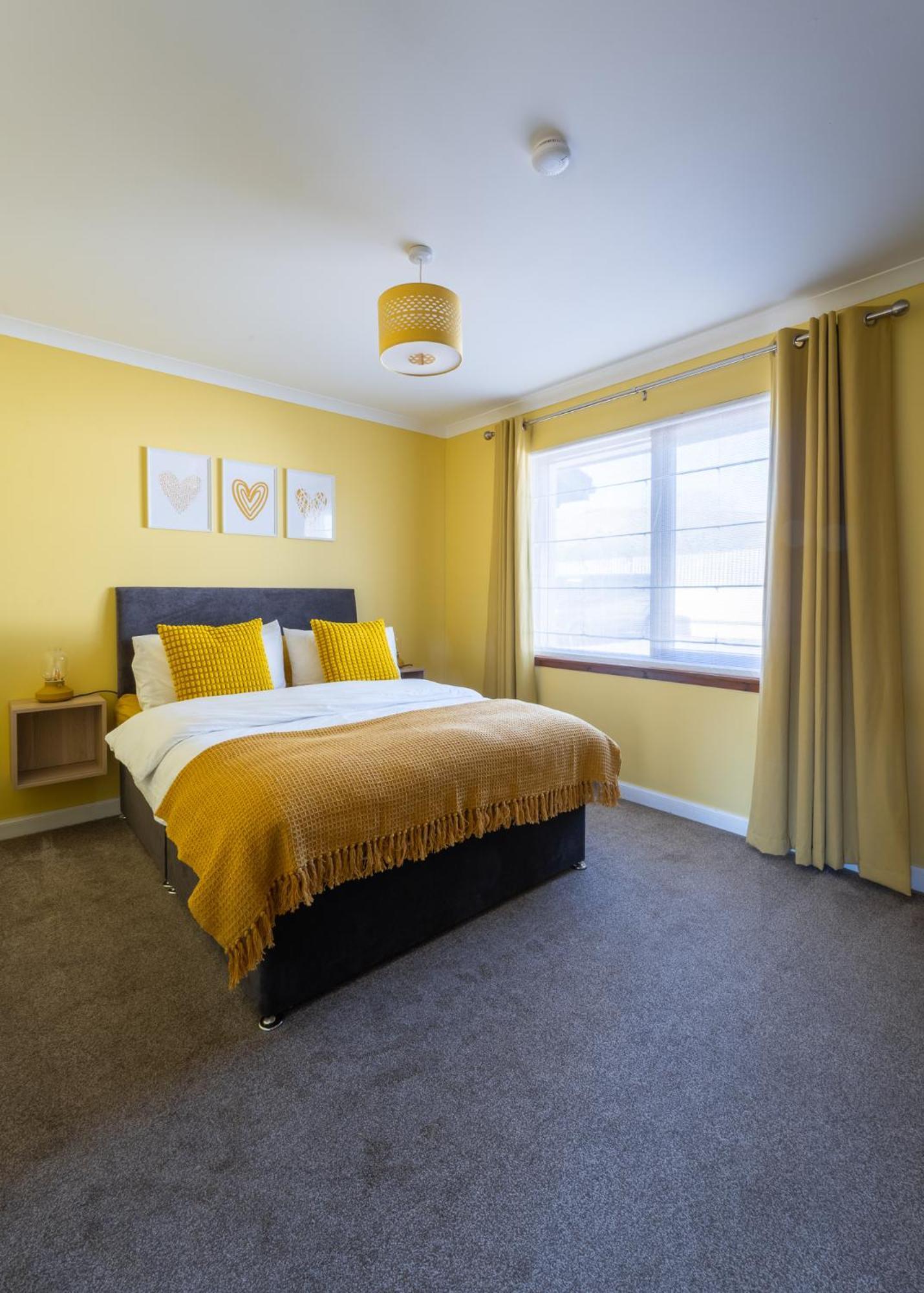 Mizpah Bed & Breakfast Near Ben Nevis Highlands 罗伊桥 客房 照片