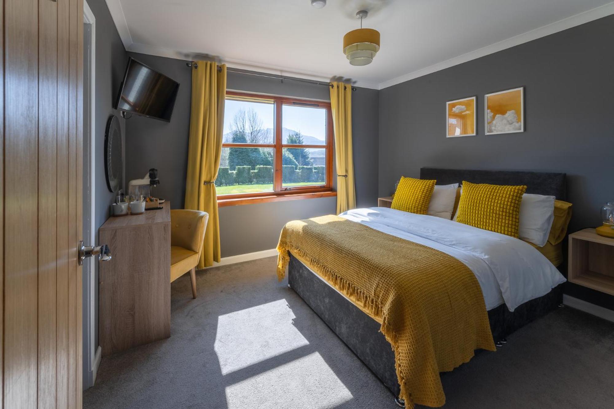 Mizpah Bed & Breakfast Near Ben Nevis Highlands 罗伊桥 外观 照片